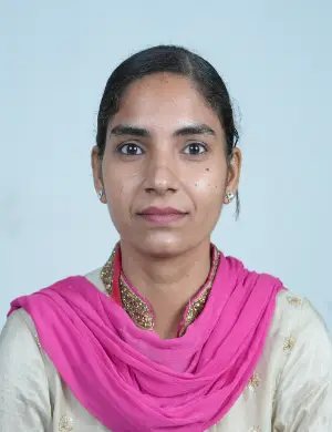 Ms. Baljinder Kaur